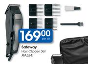 Safeway Hair Clipper Set PIA5541-Per Set