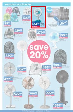 Clicks : Mid Month Savings (14 Dec 2017 - 23 Jan 2018), page 33