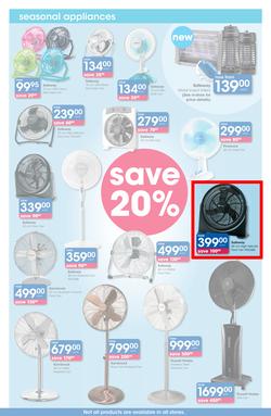 Clicks : Mid Month Savings (14 Dec 2017 - 23 Jan 2018), page 33