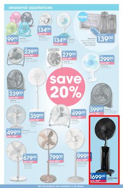 Clicks : Mid Month Savings (14 Dec 2017 - 23 Jan 2018), page 33