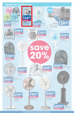 Clicks : Mid Month Savings (14 Dec 2017 - 23 Jan 2018), page 33