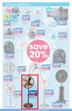 Clicks : Mid Month Savings (14 Dec 2017 - 23 Jan 2018), page 33