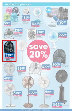 Clicks : Mid Month Savings (14 Dec 2017 - 23 Jan 2018), page 33