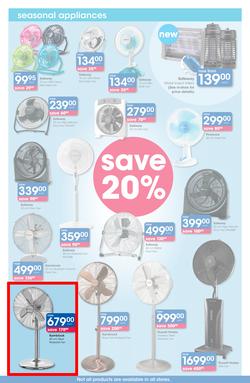 Clicks : Mid Month Savings (14 Dec 2017 - 23 Jan 2018), page 33