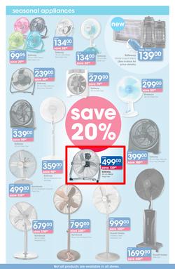 Clicks : Mid Month Savings (14 Dec 2017 - 23 Jan 2018), page 33