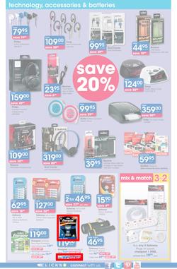 Clicks : Mid Month Savings (14 Dec 2017 - 23 Jan 2018), page 34