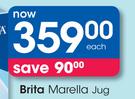 Brita Marella Jug-Each