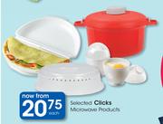 Clicks Microwave Products-Each