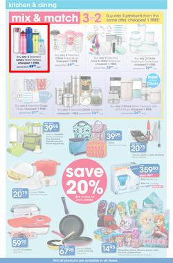 Clicks : Mid Month Savings (14 Dec 2017 - 23 Jan 2018), page 35