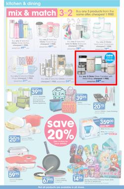 Clicks : Mid Month Savings (14 Dec 2017 - 23 Jan 2018), page 35