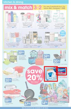 Clicks : Mid Month Savings (14 Dec 2017 - 23 Jan 2018), page 35