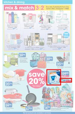 Clicks : Mid Month Savings (14 Dec 2017 - 23 Jan 2018), page 35