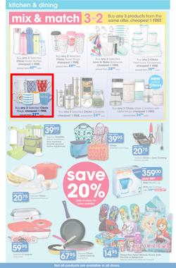 Clicks : Mid Month Savings (14 Dec 2017 - 23 Jan 2018), page 35