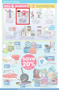 Clicks : Mid Month Savings (14 Dec 2017 - 23 Jan 2018), page 35