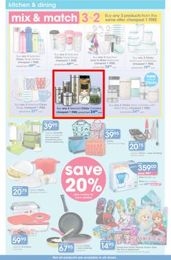 Clicks : Mid Month Savings (14 Dec 2017 - 23 Jan 2018), page 35
