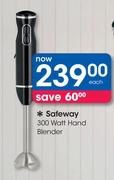 Safeway 300 Watt Hand Blender
