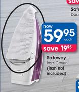 Safeway Iron Cover