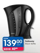 Safeway Black Kettle