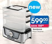 Kambrook Food Steamer