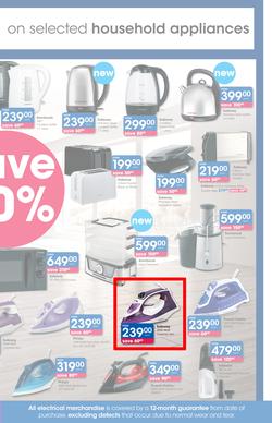 Clicks : Mid Month Savings (14 Dec 2017 - 23 Jan 2018), page 37