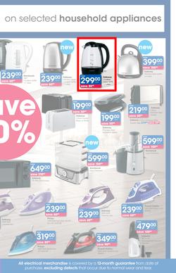 Clicks : Mid Month Savings (14 Dec 2017 - 23 Jan 2018), page 37