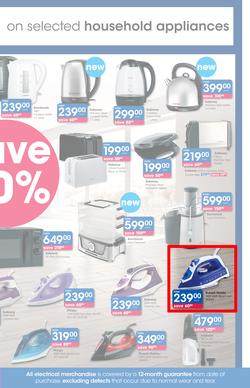 Clicks : Mid Month Savings (14 Dec 2017 - 23 Jan 2018), page 37