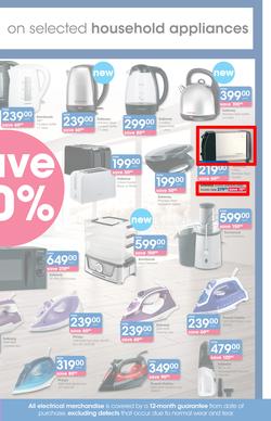 Clicks : Mid Month Savings (14 Dec 2017 - 23 Jan 2018), page 37