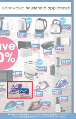Clicks : Mid Month Savings (14 Dec 2017 - 23 Jan 2018), page 37