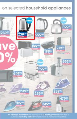 Clicks : Mid Month Savings (14 Dec 2017 - 23 Jan 2018), page 37