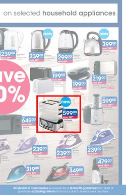 Clicks : Mid Month Savings (14 Dec 2017 - 23 Jan 2018), page 37