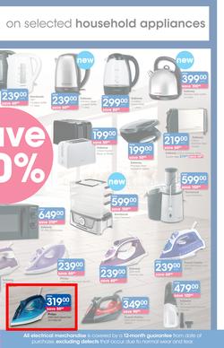 Clicks : Mid Month Savings (14 Dec 2017 - 23 Jan 2018), page 37