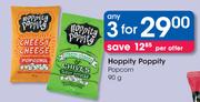 Hoppity Poppity Popcorn-3 x 90gm
