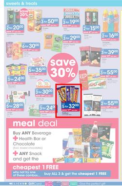 Clicks : Mid Month Savings (14 Dec 2017 - 23 Jan 2018), page 38