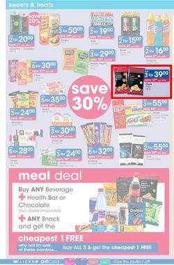 Clicks : Mid Month Savings (14 Dec 2017 - 23 Jan 2018), page 38