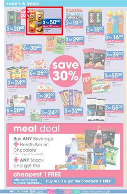 Clicks : Mid Month Savings (14 Dec 2017 - 23 Jan 2018), page 38