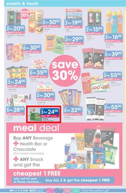 Clicks : Mid Month Savings (14 Dec 2017 - 23 Jan 2018), page 38
