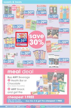 Clicks : Mid Month Savings (14 Dec 2017 - 23 Jan 2018), page 38