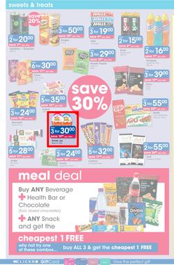 Clicks : Mid Month Savings (14 Dec 2017 - 23 Jan 2018), page 38