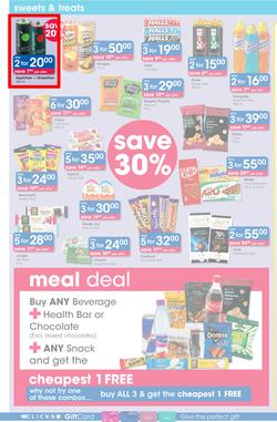 Clicks : Mid Month Savings (14 Dec 2017 - 23 Jan 2018), page 38