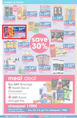 Clicks : Mid Month Savings (14 Dec 2017 - 23 Jan 2018), page 38