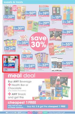 Clicks : Mid Month Savings (14 Dec 2017 - 23 Jan 2018), page 38