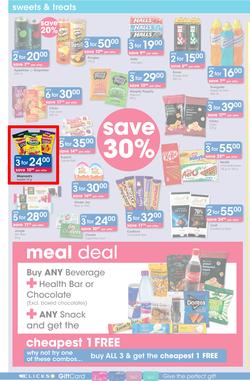 Clicks : Mid Month Savings (14 Dec 2017 - 23 Jan 2018), page 38