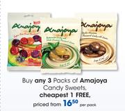 Amajoya Candy Sweets-Per Pack