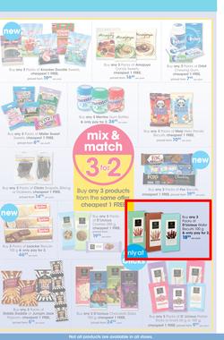Clicks : Mid Month Savings (14 Dec 2017 - 23 Jan 2018), page 39