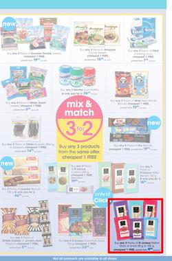 Clicks : Mid Month Savings (14 Dec 2017 - 23 Jan 2018), page 39