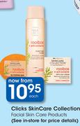 Clicks Skincare Collections(Facial Skin Care Products)-Each