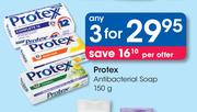 Protex Antibacterial Soap-3 x 150g