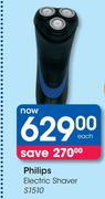Philips Electric Shaver ST510
