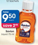 Savlon Liquid-75ml
