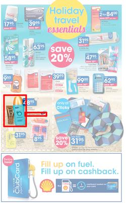 Clicks : Mid Month Savings (14 Dec 2017 - 23 Jan 2018), page 3
